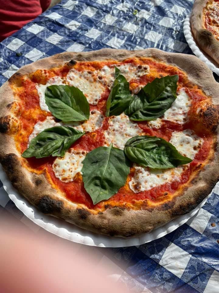 It's Good For You pizza